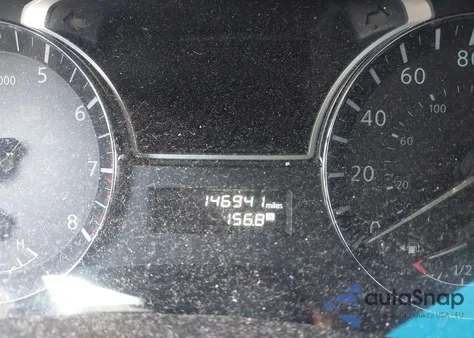 2015 Nissan Altima 2.5 S из США, поврежденный, VIN 1N4AL3AP8FN362880